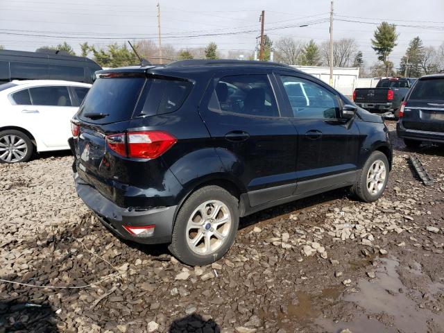 2021 FORD ECOSPORT S MAJ3S2GE7MC399603
