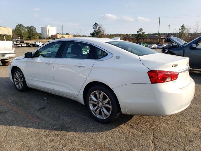 2017 CHEVROLET IMPALA LT - 2G1105S33H9112911