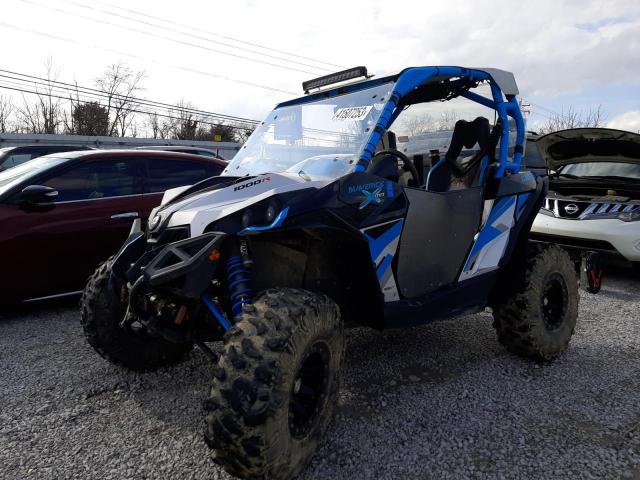 2016 CAN-AM MAVERICK 1 - 3JBPWAP26GJ000445