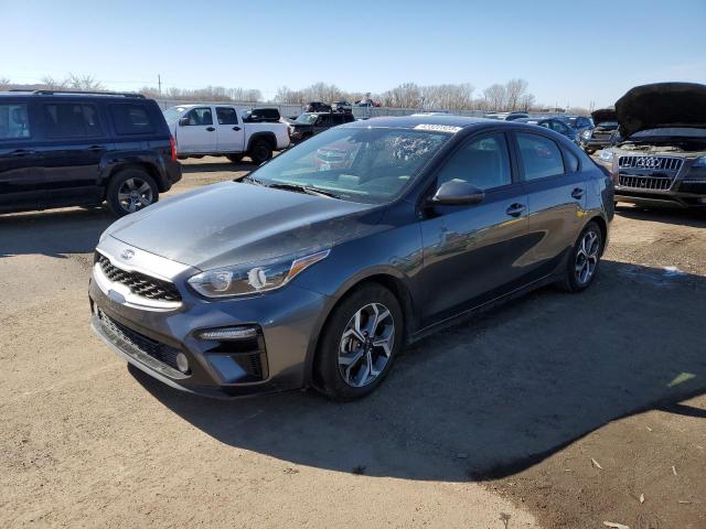 2021 KIA FORTE FE 3KPF24AD3ME356758