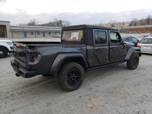 2021 JEEP GLADIATOR 1C6HJTAG6ML580251
