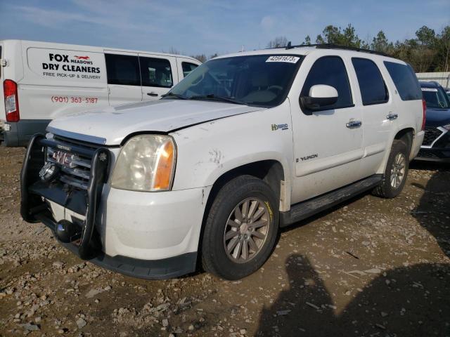 2008 GMC Yukon Hybrid 