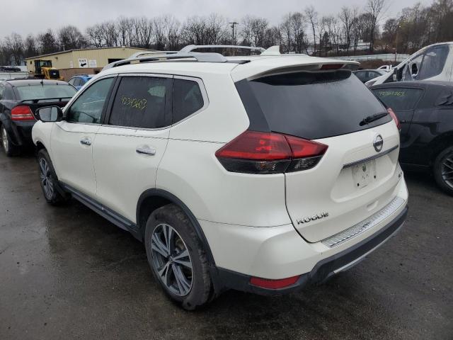 2018 NISSAN ROGUE S 5N1AT2MV6JC851700