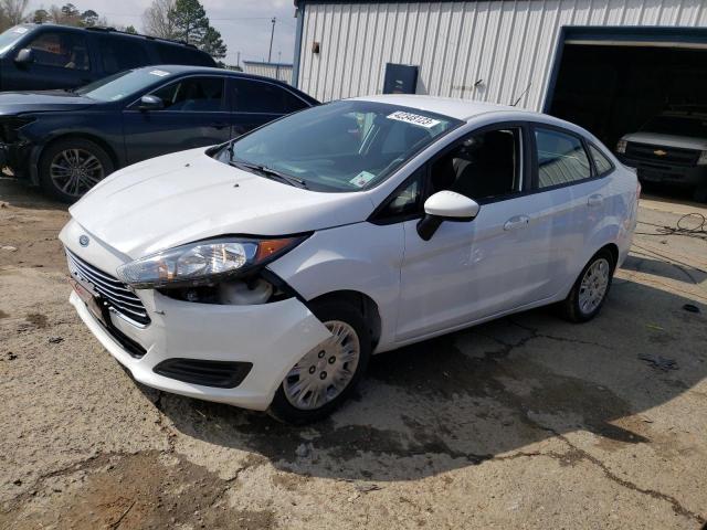 2015 Ford Fiesta S