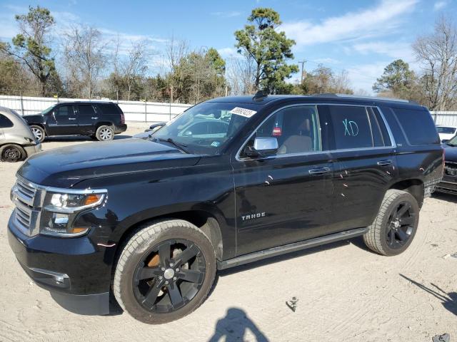 2016 Chevrolet Tahoe 