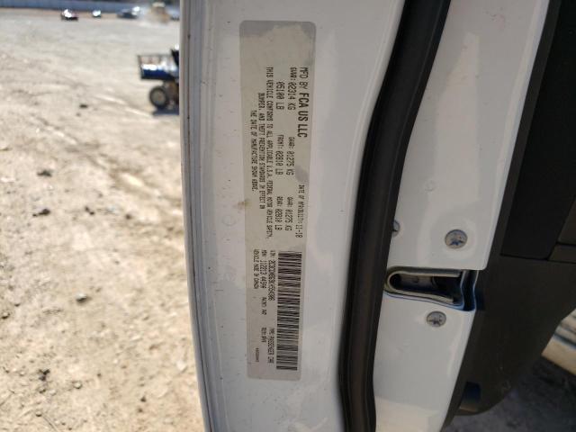 2019 DODGE CHARGER SX 2C3CDXBG9KH554306