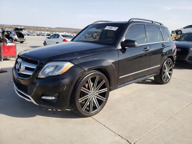 2015 MERCEDES-BENZ GLK 350 - WDCGG5HBXFG397451