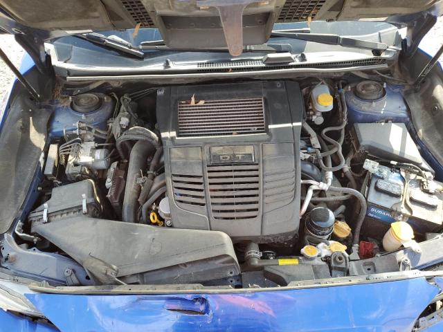 2016 SUBARU WRX LIMITE - JF1VA1N68G8831902