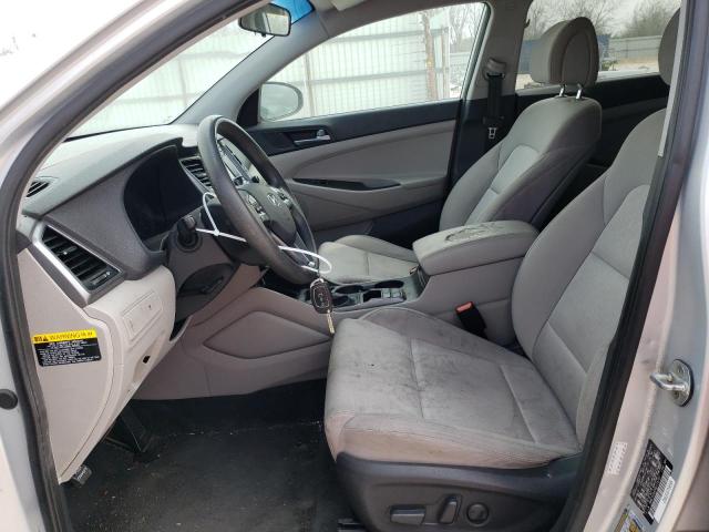2016 HYUNDAI TUCSON LIM - KM8J33A43GU116757