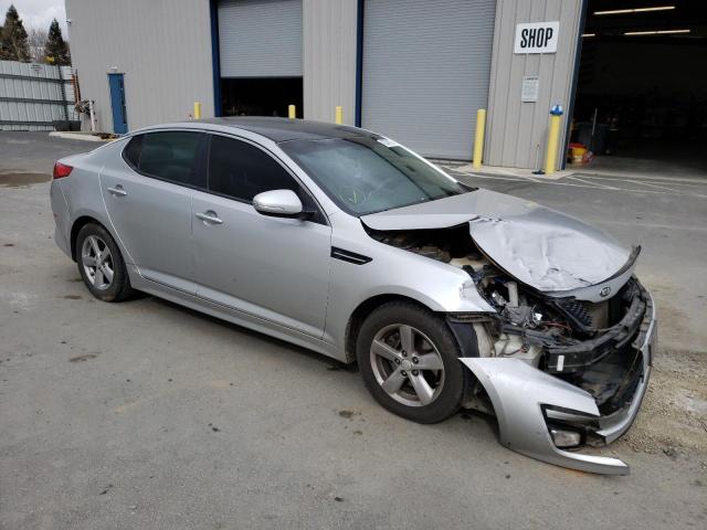 5XXGM4A77FG401350 KIA Optima Lx