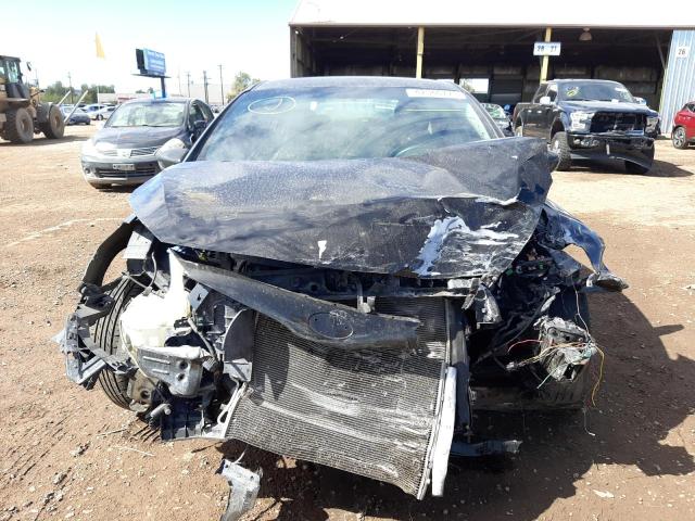 KNAFK4A63G5549331 KIA FORTE LX