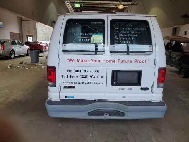 2002 Ford Econoline E150 Van VIN: 1FTRE14202HB84354 Lot: 61392704