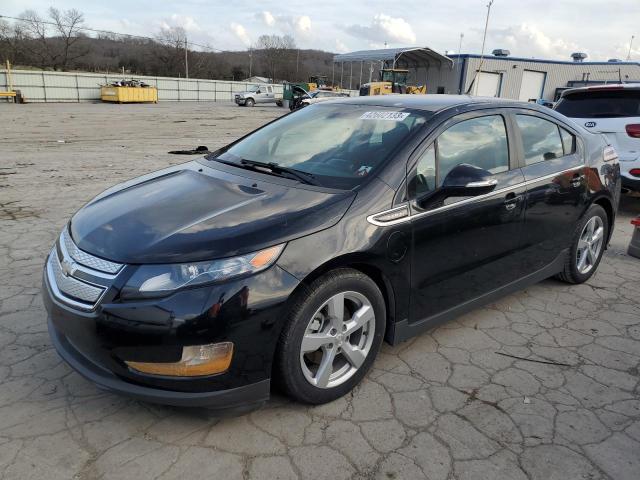 VIN 1G1RD6E40DU134203 2013 Chevrolet Volt no.1