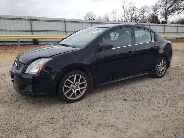 2008 Nissan Sentra SE-R