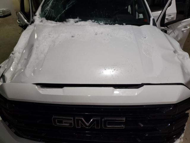 2022 GMC SIERRA K15 - 3GTUUCET4NG565137