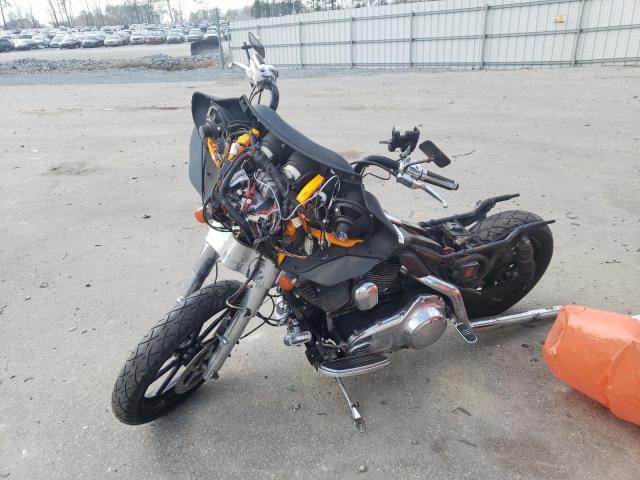 2007 HARLEY-DAVIDSON FLHX - 1HD1KB4137Y619876