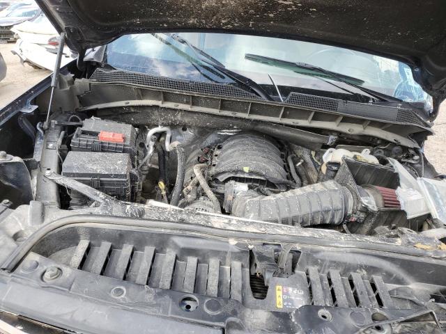 2021 CHEVROLET SILVERADO 3GCUYHEL5MG395791