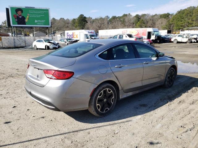 2015 CHRYSLER 200 LIMITE 1C3CCCAB0FN758278