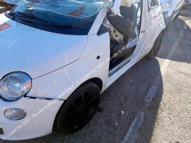 ZFA31200000833213 Fiat 500 Twinai