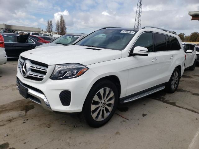 2018 MERCEDES-BENZ GLS 450 4M - 4JGDF6EE0JB136721