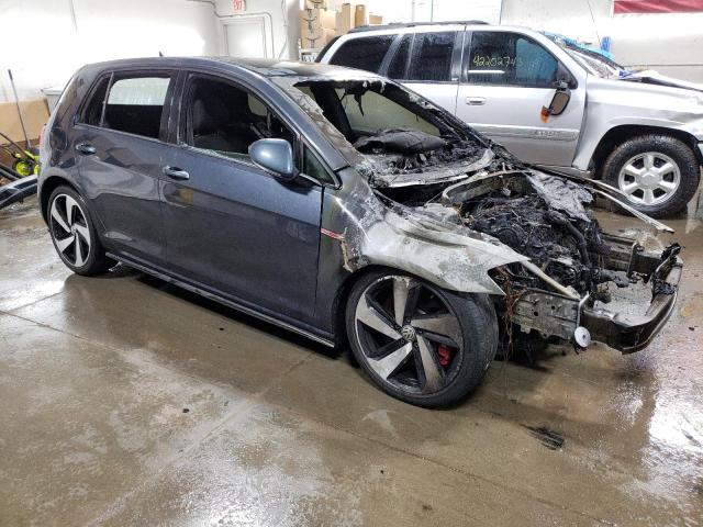 2018 VOLKSWAGEN GTI S/SE - 3VW447AU4JM287600