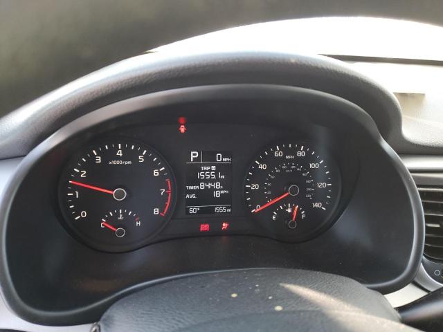 3KPA24AD1PE533726 KIA RIO LX