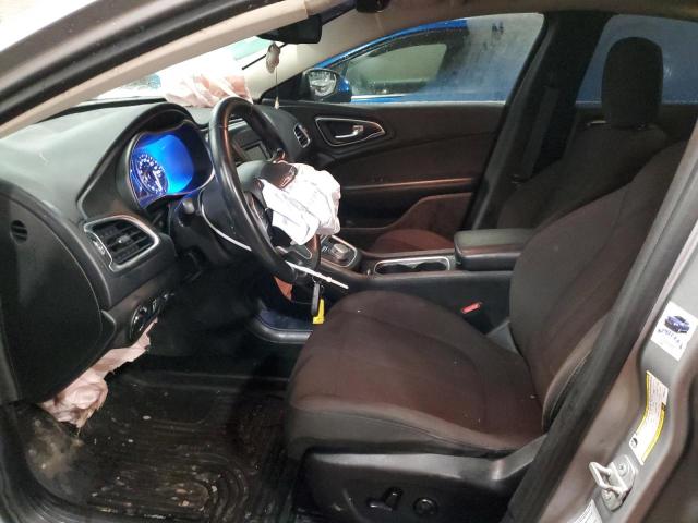 2015 CHRYSLER 200 LIMITE - 1C3CCCAB2FN684720