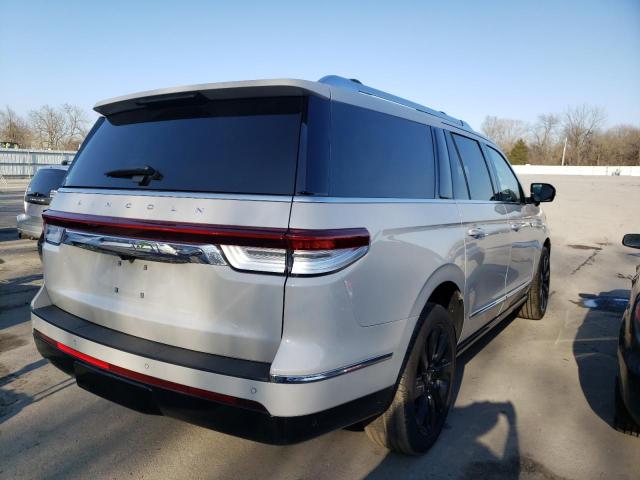 5LMJJ3LT6NEL03490 Lincoln Navigator