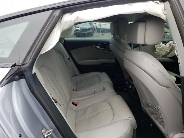2016 AUDI S7 PRESTIG WAUW2AFC4GN036327