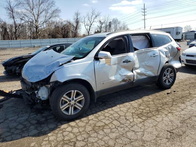 Vin: 1gnkvgkd2hj317908, lot: 49140604, chevrolet traverse lt 2017 img_1