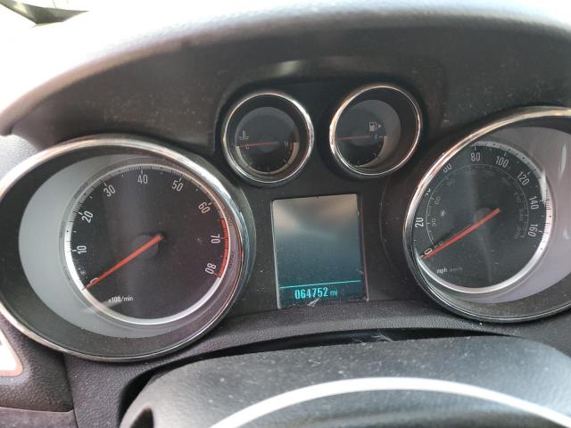 2015 BUICK ENCORE - KL4CJASB9FB255655