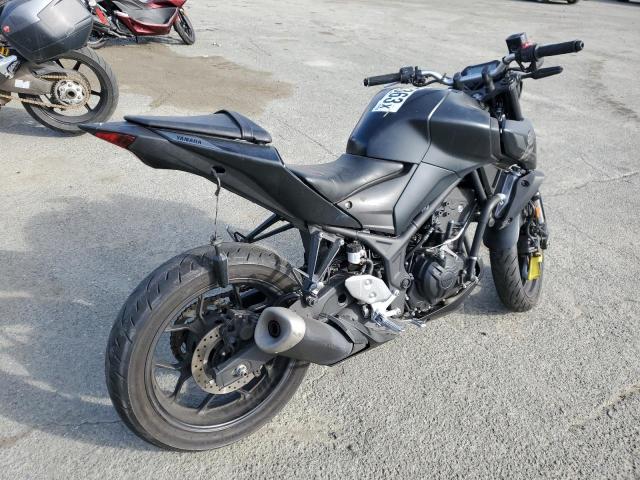 2021 YAMAHA MT-03 - MH3RH20Y5MK005823