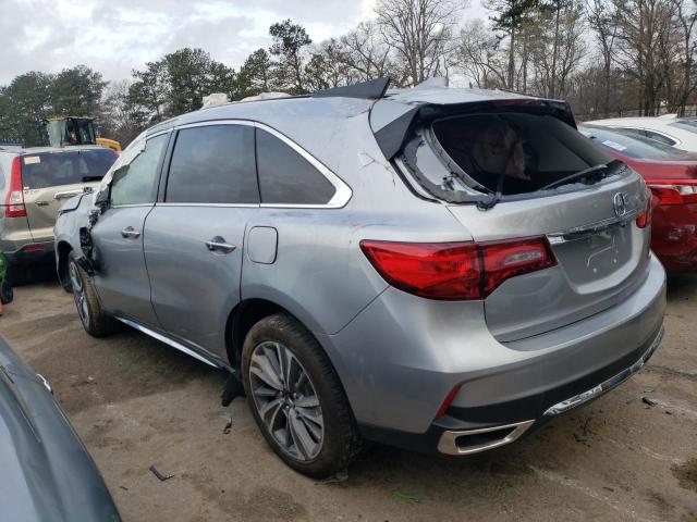 5J8YD3H5XJL005507 Acura Mdx Technology