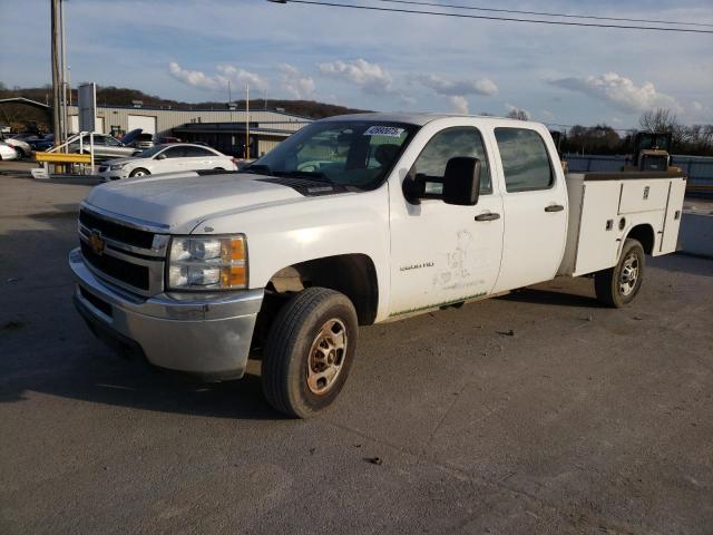 2012 Chevrolet Silverado 2500HD 