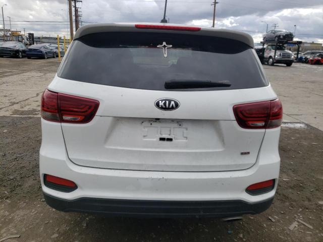 5XYPG4A33KG467131 KIA SORENTO L