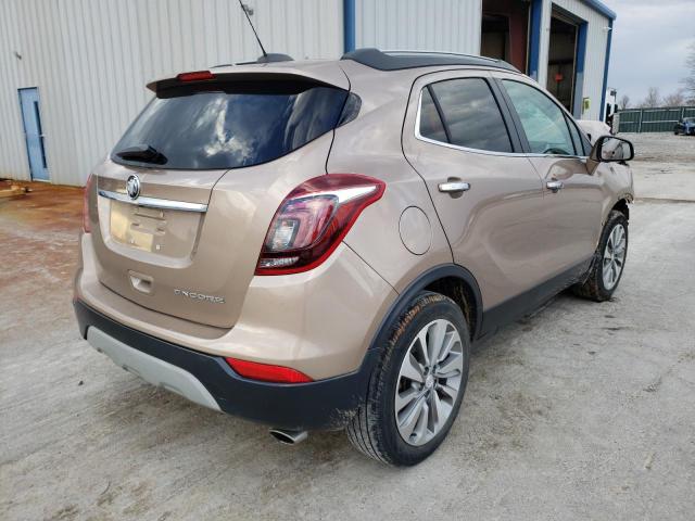 2019 BUICK ENCORE PRE KL4CJASB0KB943036
