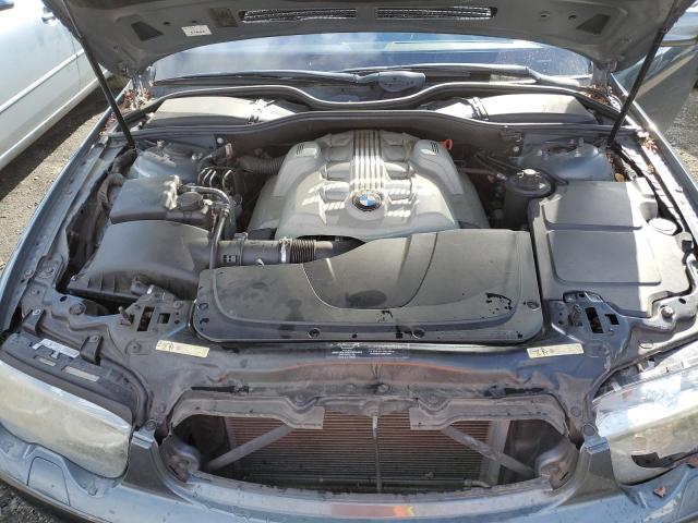 WBAGL63424DP69652 BMW 745 I