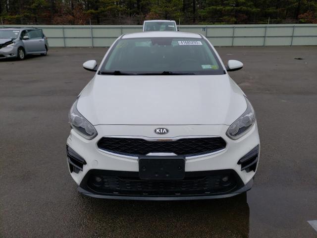 2019 KIA FORTE GT L - 3KPF34AD7KE046252