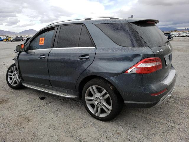 2015 MERCEDES-BENZ ML 350 - 4JGDA5JB0FA514196