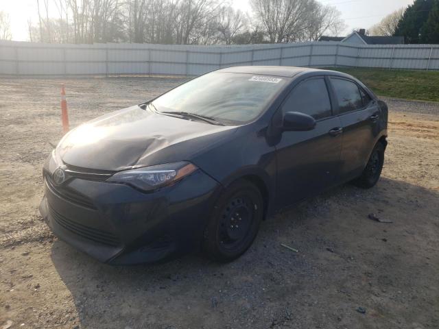 2017 TOYOTA COROLLA L - 5YFBURHE5HP626954