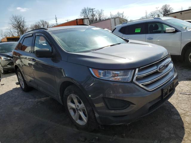 2016 FORD EDGE SE - 2FMPK3G92GBB70749