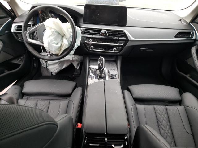 2022 BMW 530XE WBA33AG00NCK54486