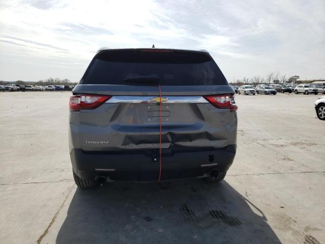 2020 CHEVROLET TRAVERSE L 1GNERFKWXLJ161056