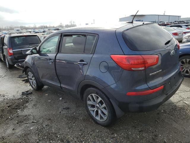 KNDPB3AC9E7579085 KIA Sportage Base