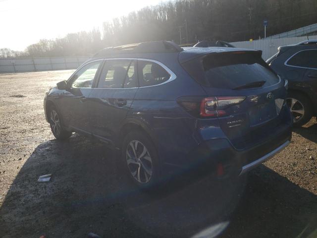 2021 SUBARU OUTBACK LI - 4S4BTANC4M3196095