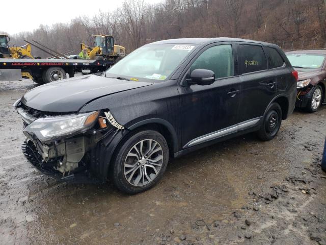 2018 Mitsubishi Outlander SE