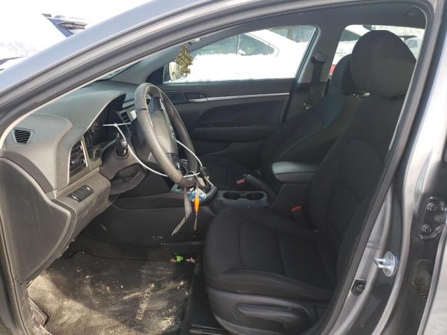 5NPD74LF0KH492586 Hyundai ELANTRA SE