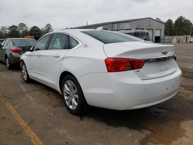 2018 CHEVROLET IMPALA LT - 2G1105S38J9174732