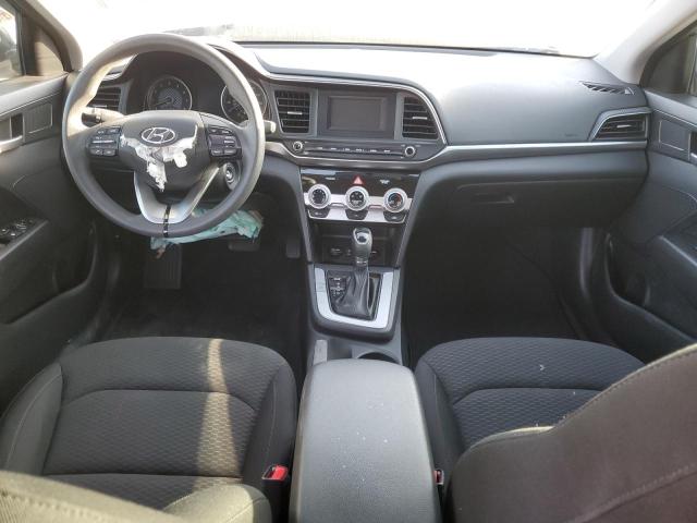 2019 HYUNDAI ELANTRA SE - KMHD74LF0KU789505