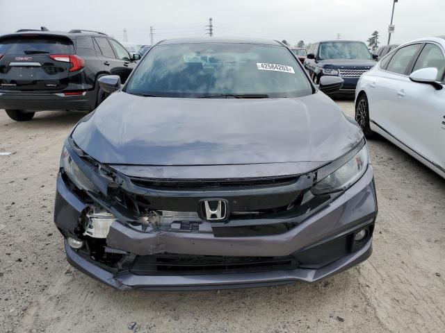 2020 HONDA CIVIC SPOR - 2HGFC2F88LH513248